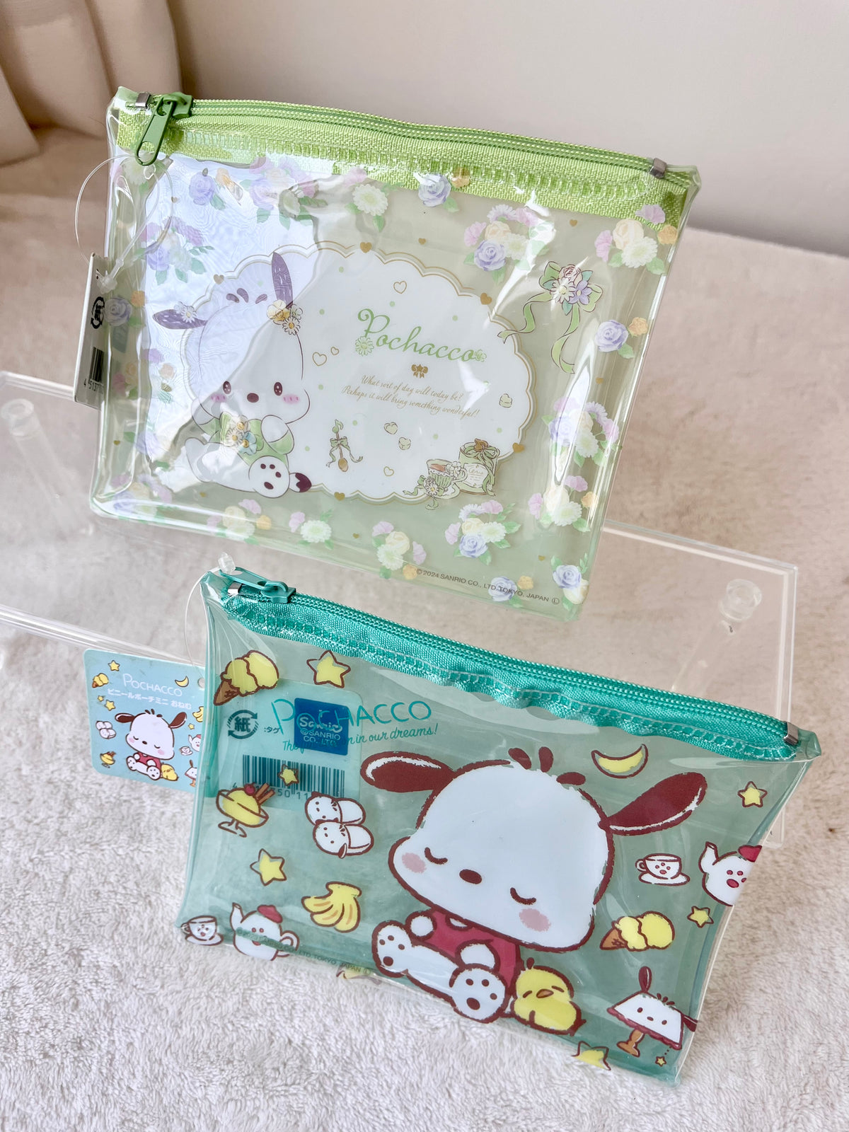 Pochacco Sobre Pouch