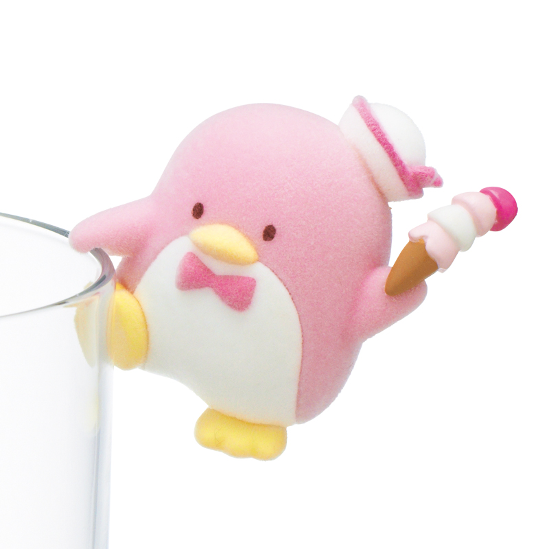 Sanrio Accesorio Colgante | Putitto Figura Gashapon