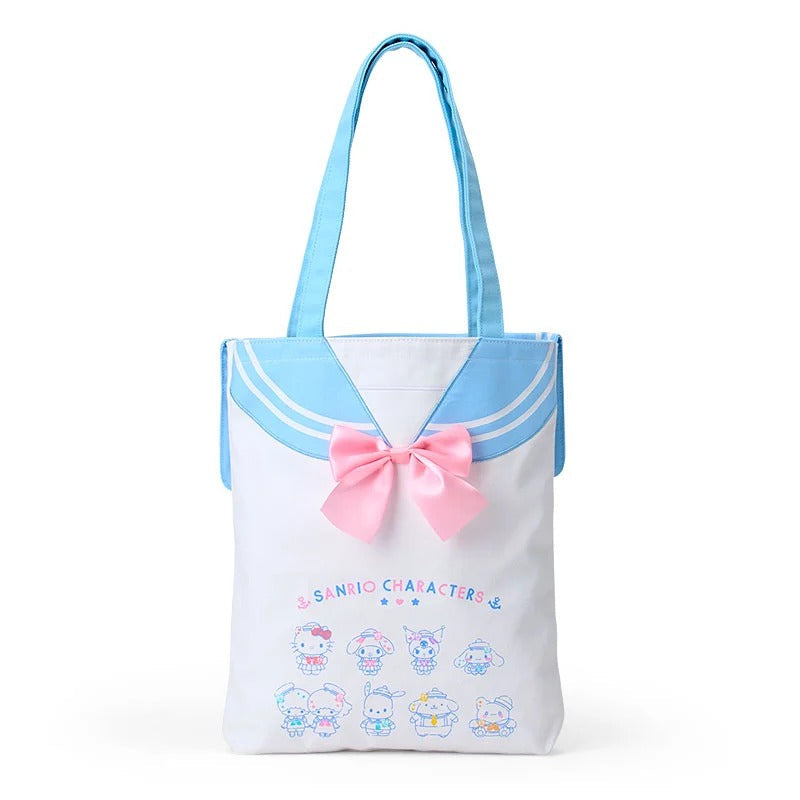 Sanrio Tote Bag Sailor Series © SANRIO