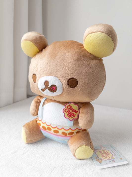 Rilakkuma Chupa Chups Peluche