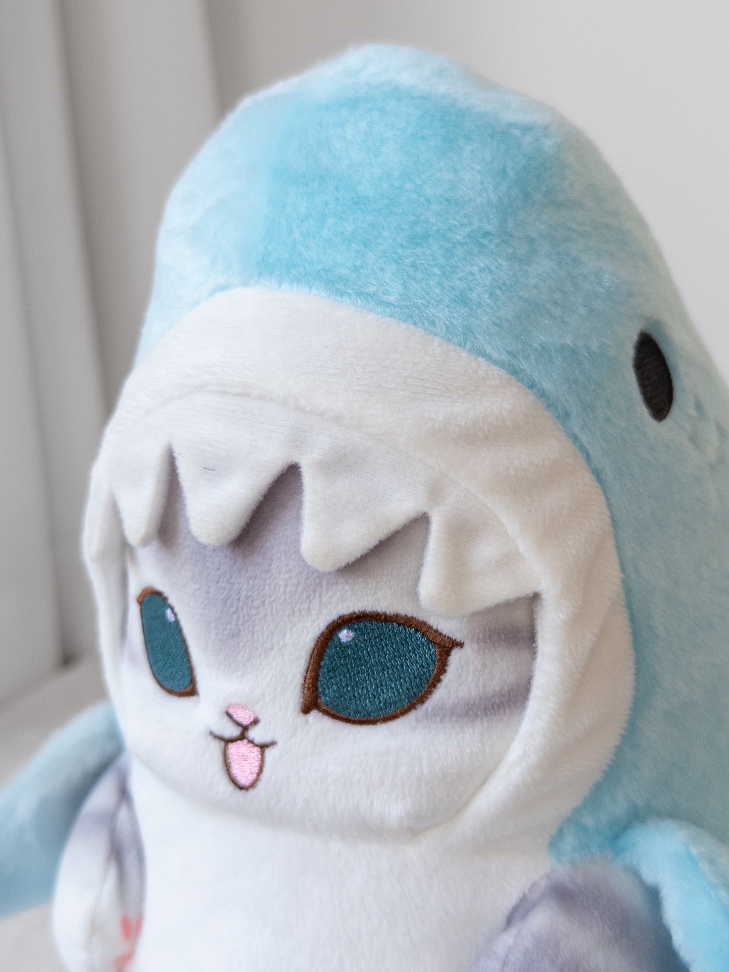 Mofusand Tiburón Peluche
