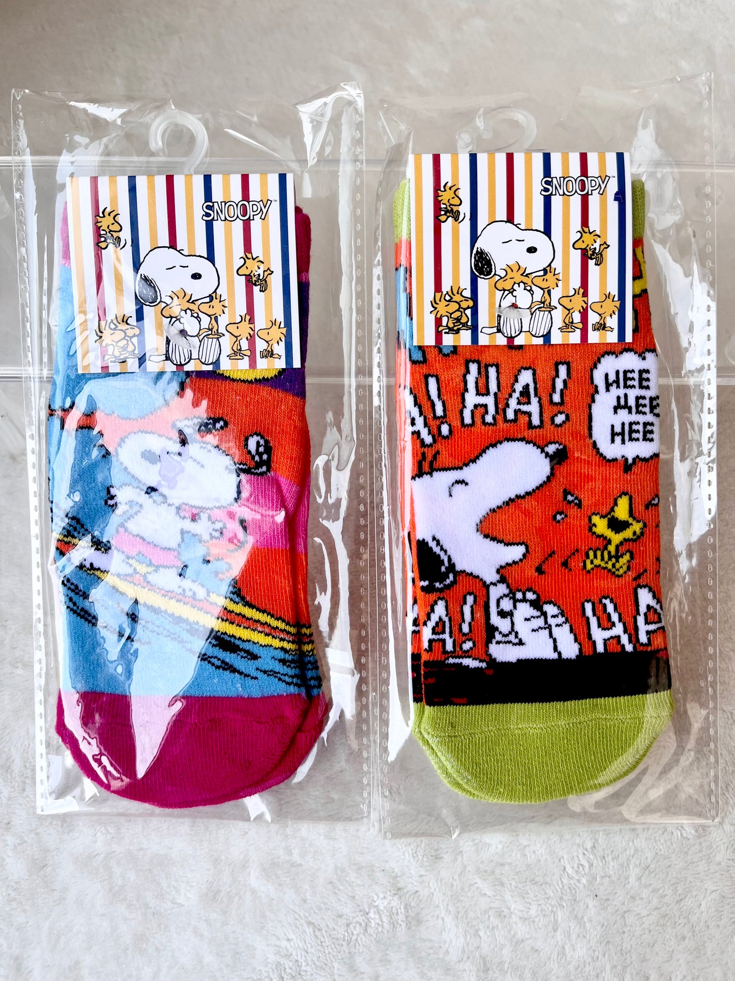 Snoopy Medias para Adulto