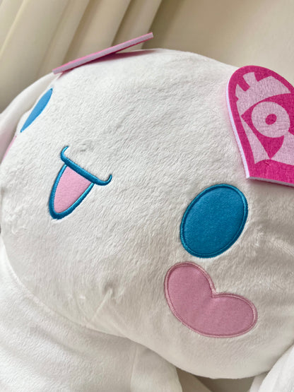 Cinnamoroll Love Peluche Gigante