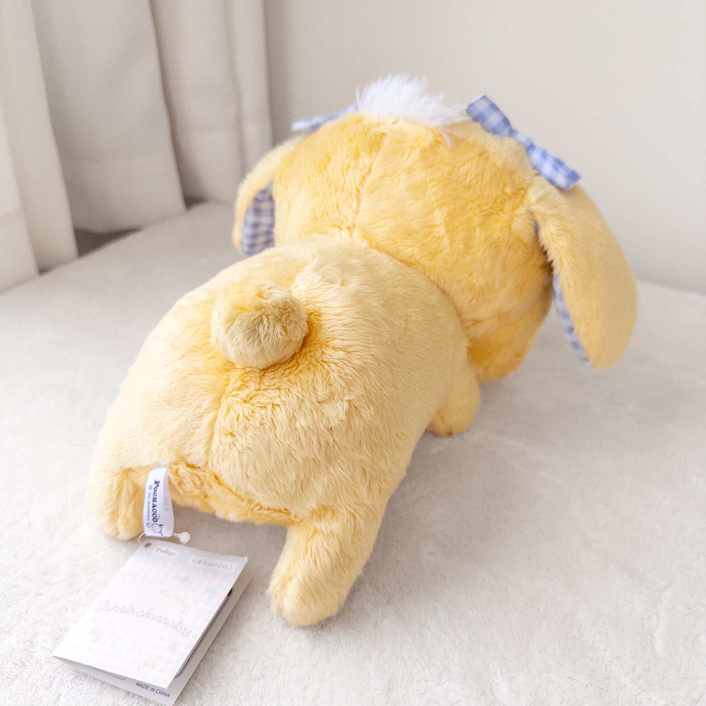 Pochacco Conejito Peluche