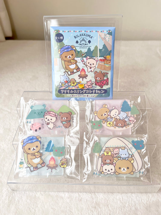 Rilakkuma Acrílico