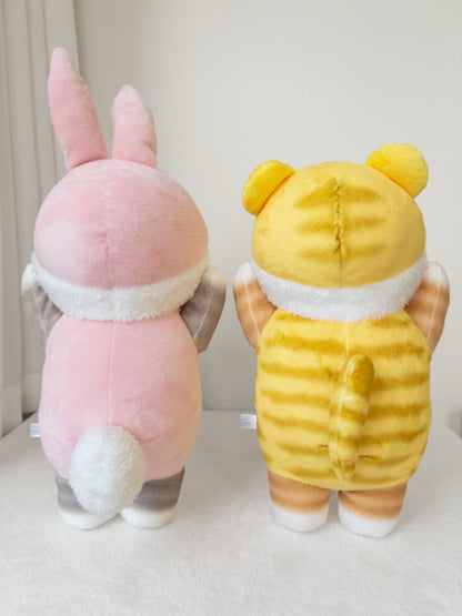 Mofusand Conejo Tigre Peluches