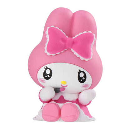 Sanrio Minna de Omewkashi Figura Gashapon