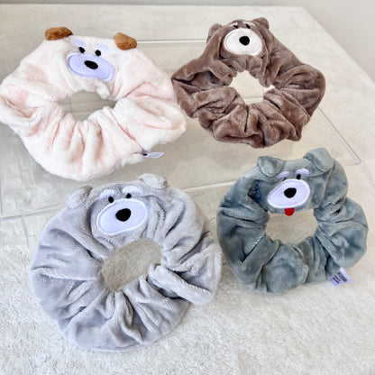 Shuna y Bob Scrunchie para el Cabello | Schnauzer