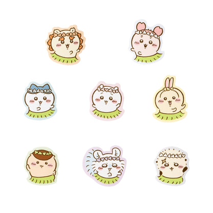 Chiikawa the Movie Stickers Flakes