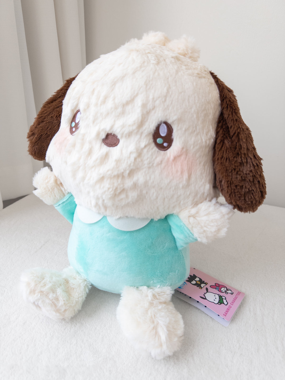Pochacco Bebé Peluche
