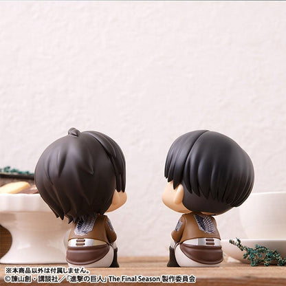 Levi Look Up Rukappu Figura | Attack on Titán | Shingeki no Kyojin