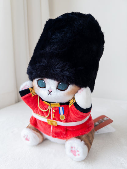 Mofusand Guardia Británica Peluche