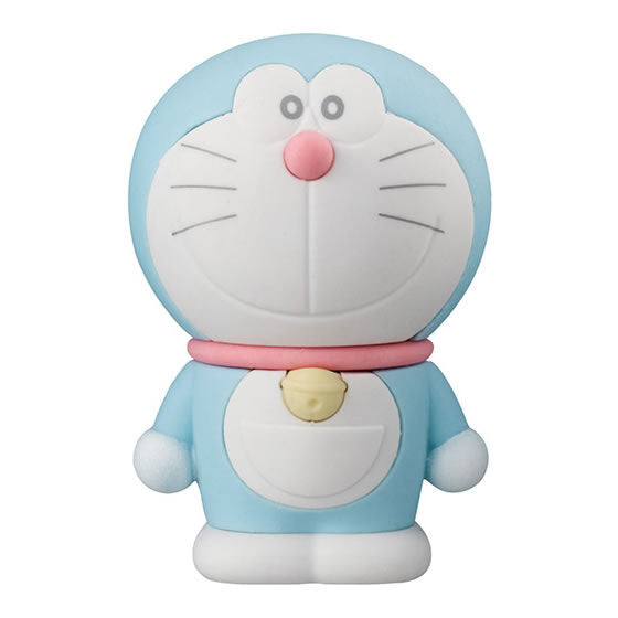 Doraemon Borrador Gashapon