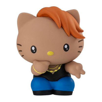 Sanrio Minna de Omewkashi Figura Gashapon