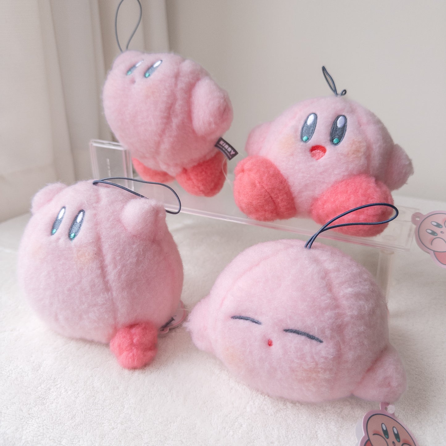 Kirby Peluche Llavero