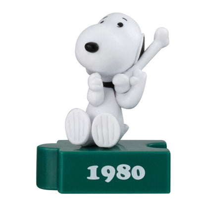 Snoopy Aniversario Figura Gashapon