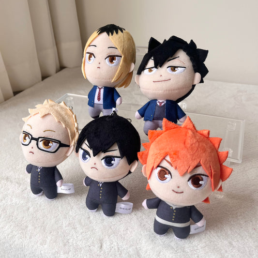 Haikyuu Peluche Llavero