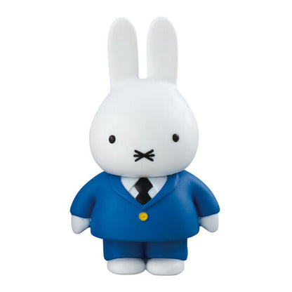 Miffy Scene Collection Mom’s Birthday | Set Completo de 4 Figuras Gashapon