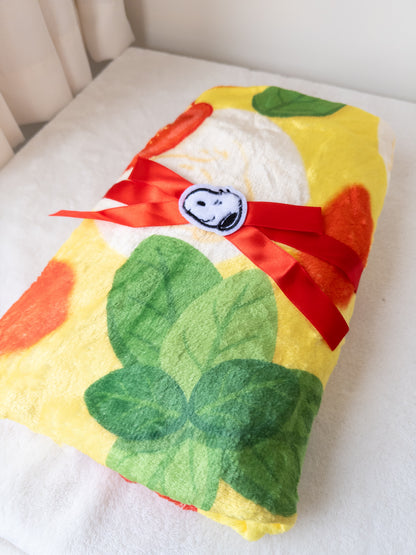 Snoopy Pizza Manta