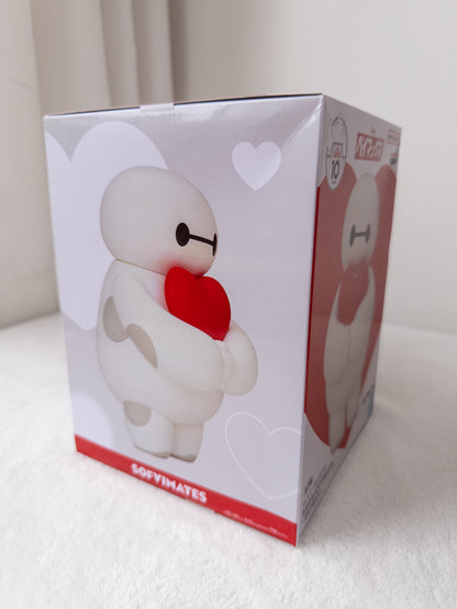 Baymax Figura Sofvimates