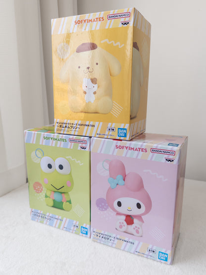 Sanrio Figura Grande Sofvimates