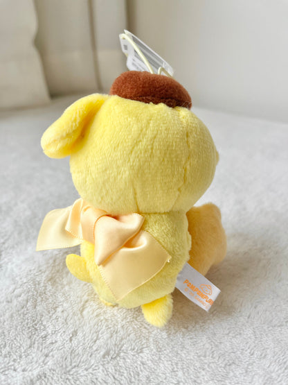 Pompompurin Peluche Llavero