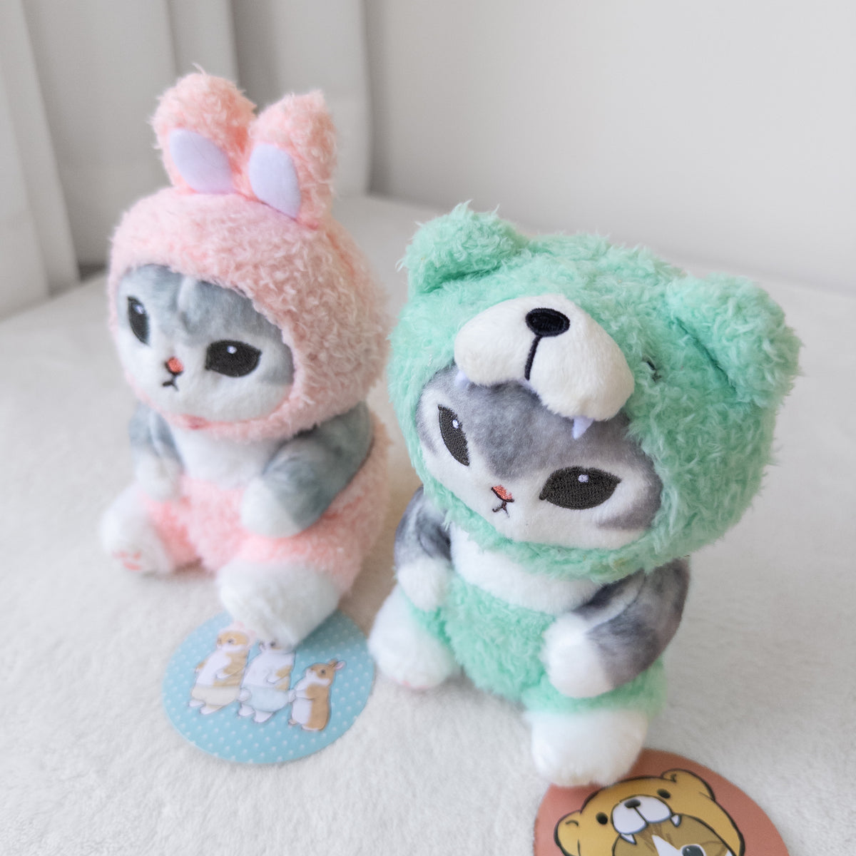 Mofusand Conejo Oso Peluche