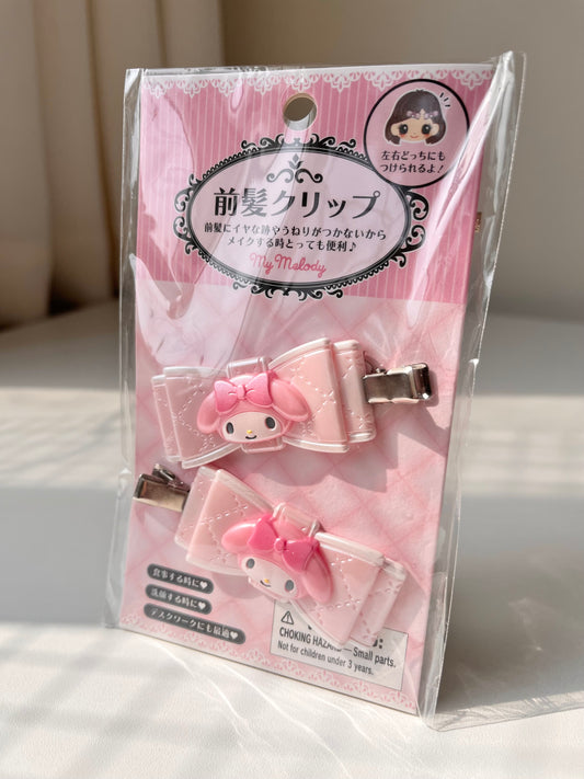 My Melody Ganchitos