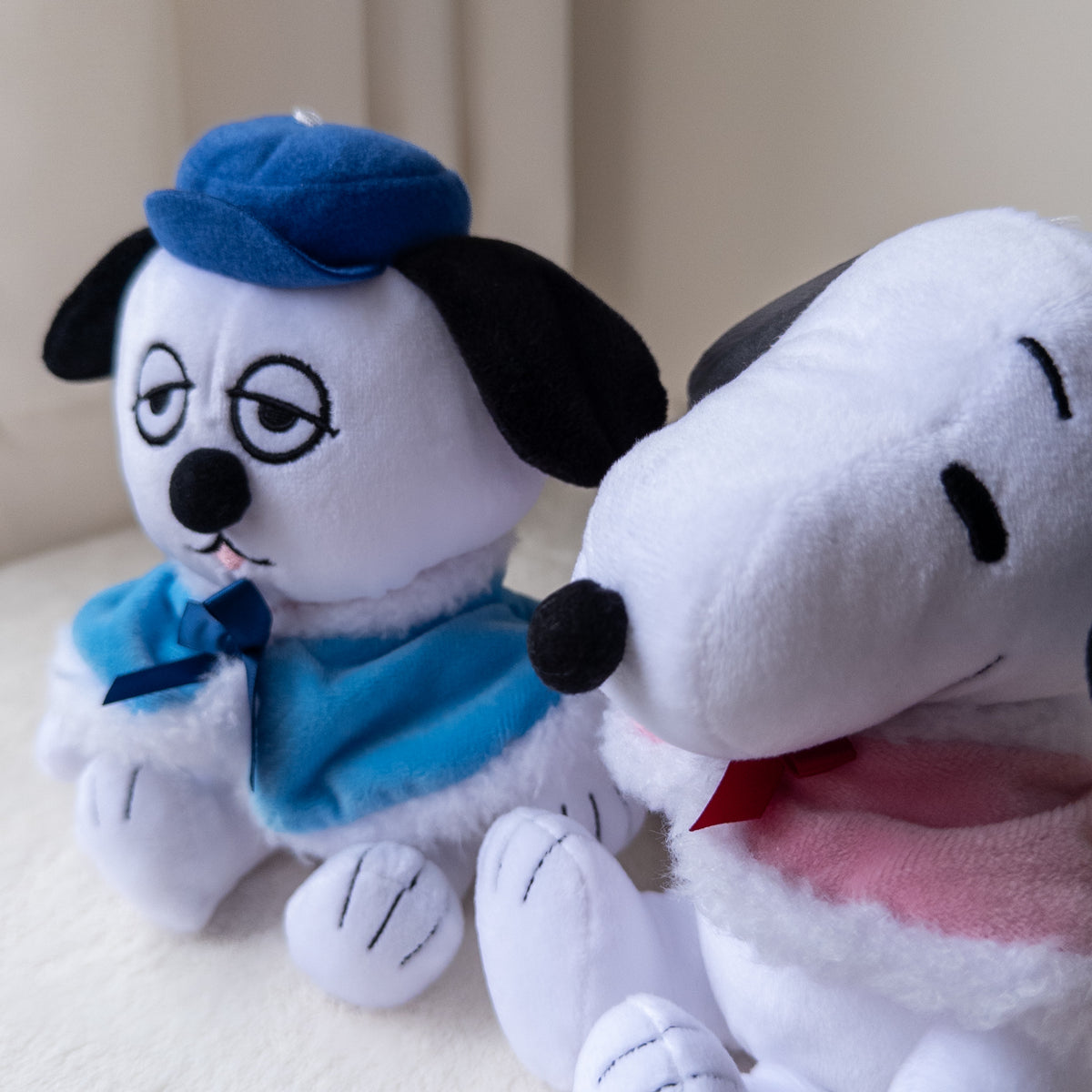 Snoopy & Olaf Peluche