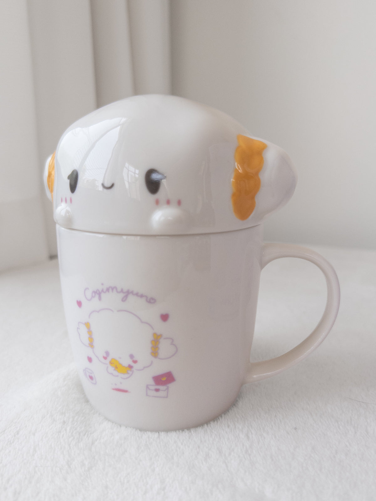 Cogimyun Taza de Loza
