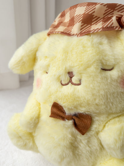 Pompompurin Dormido 😴 Peluche