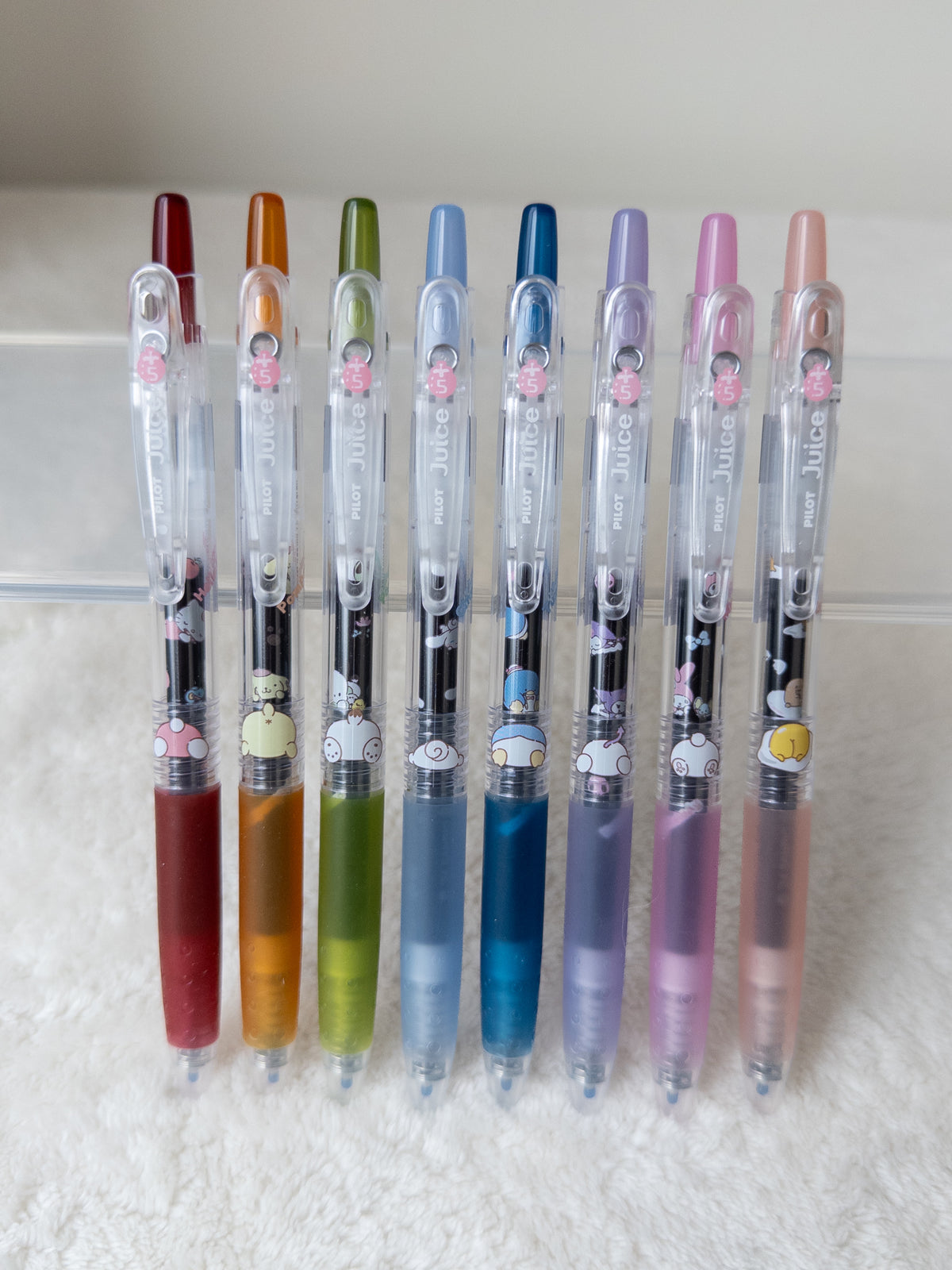 Sanrio Lapicero Pilot Juice Up
