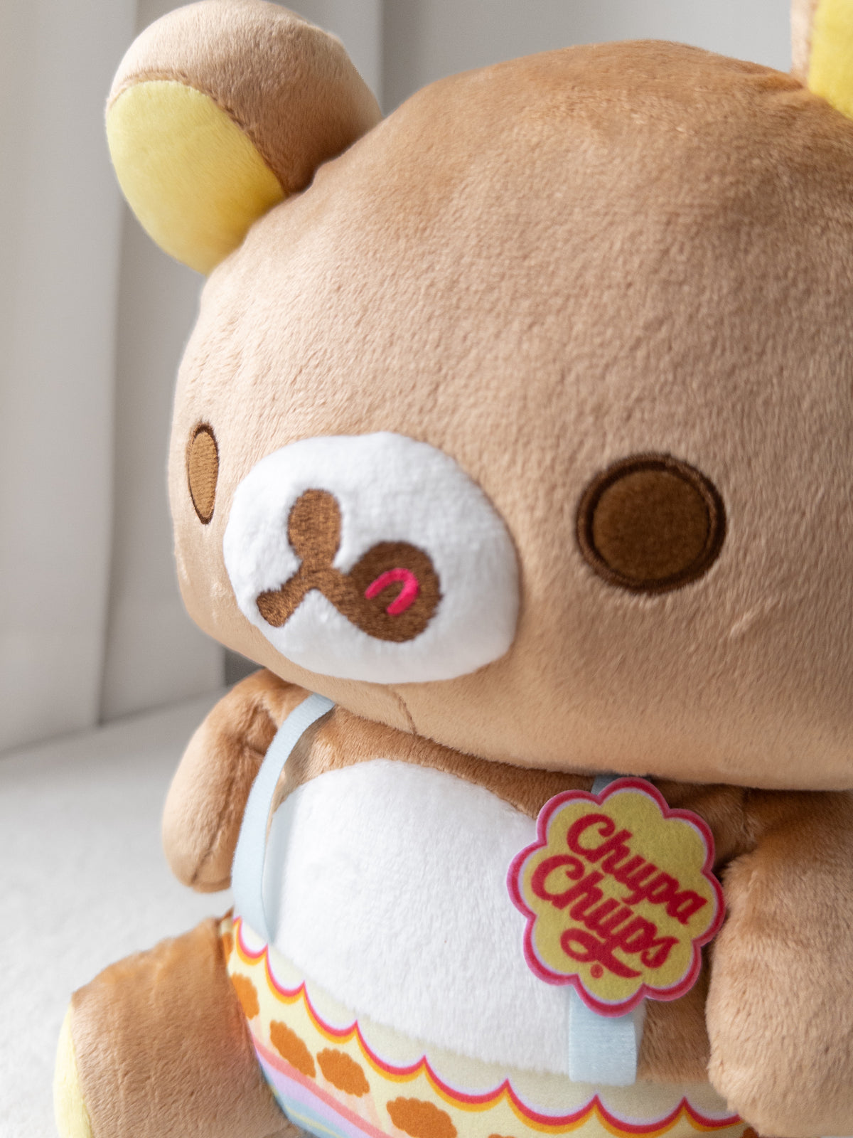 Rilakkuma Chupa Chups Peluche