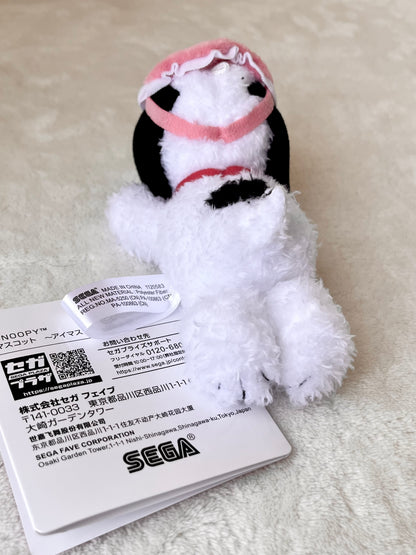 Snoopy Mimido Peluchito