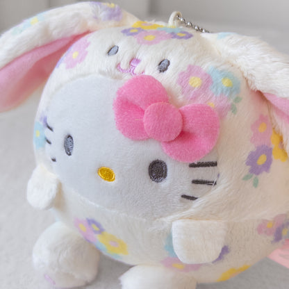 Hello Kitty Año del Conejo Peluche Llavero