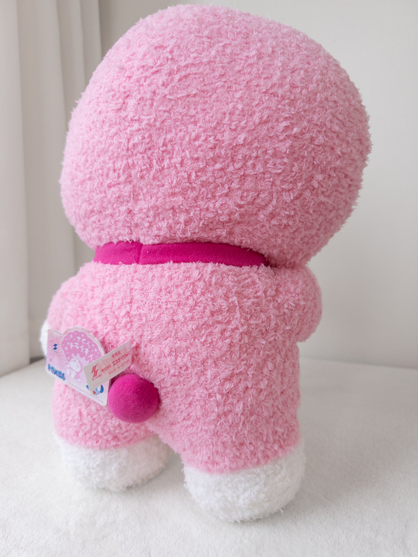 Doraemon Rosado 💕 Peluche