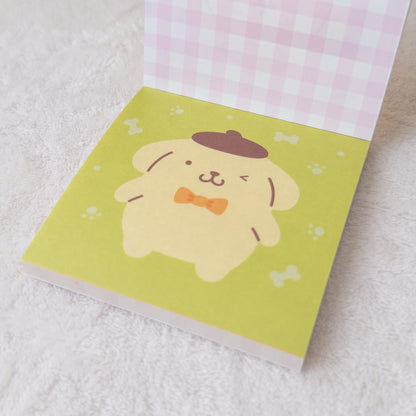 Pompompurin Bloc de Notas