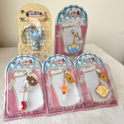 Sakura Card Captor Llavero Charm