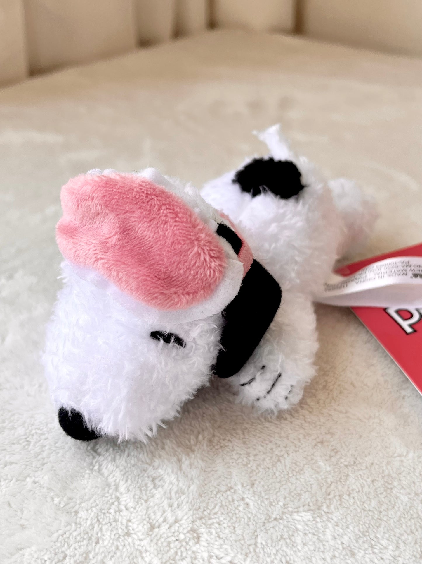 Snoopy Mimido Peluchito