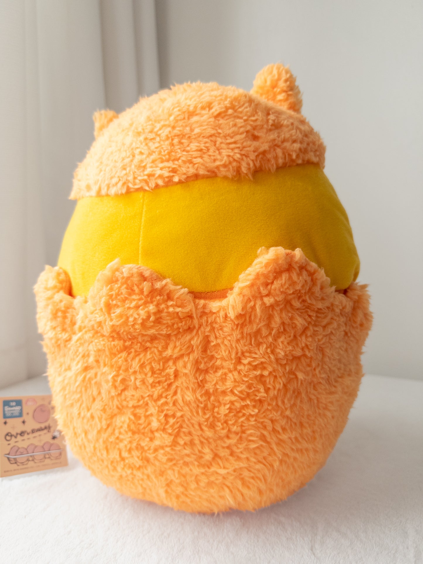 Gudetama Gatito Peluche