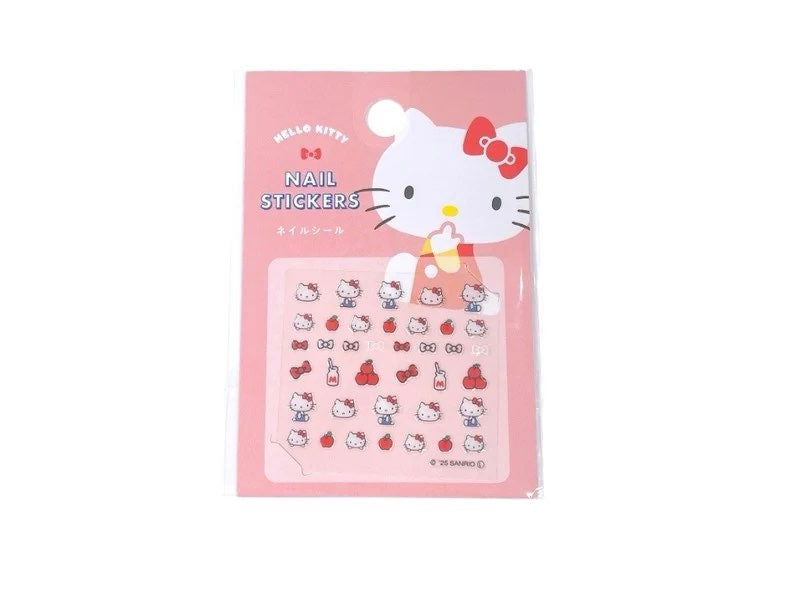 Sanrio Stickers para Uñas