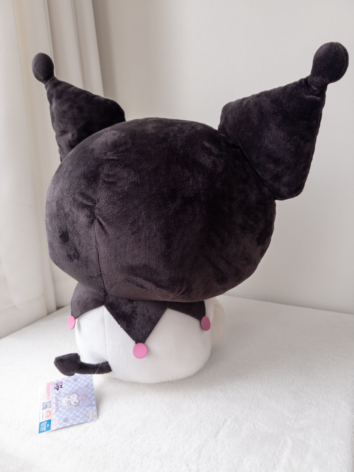 Kuromi Peluche Grande