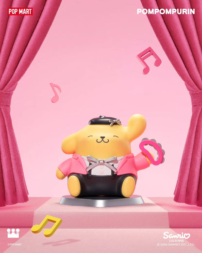Sanrio Pink Party 🪩💕 Figura Popmart