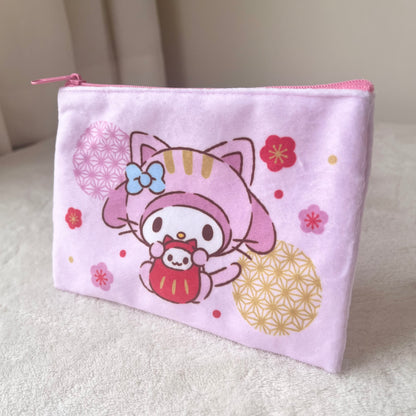 My Melody Maneki Neko Pouch