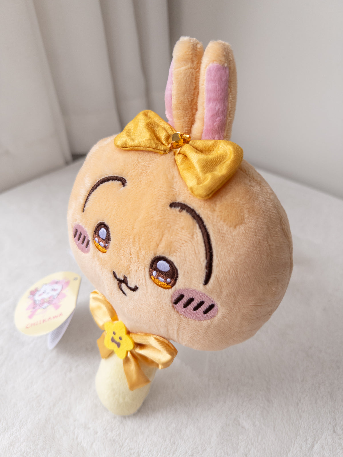 Chiikawa Espejo Peluche🪞