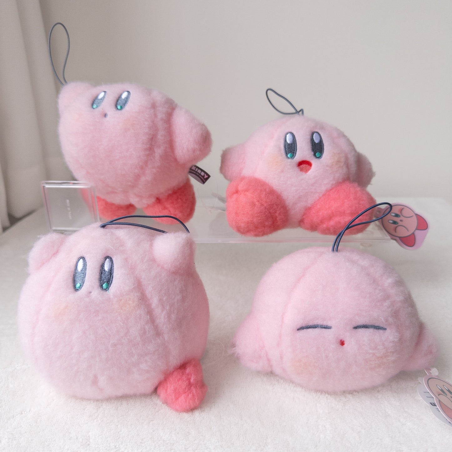 Kirby Peluche Llavero