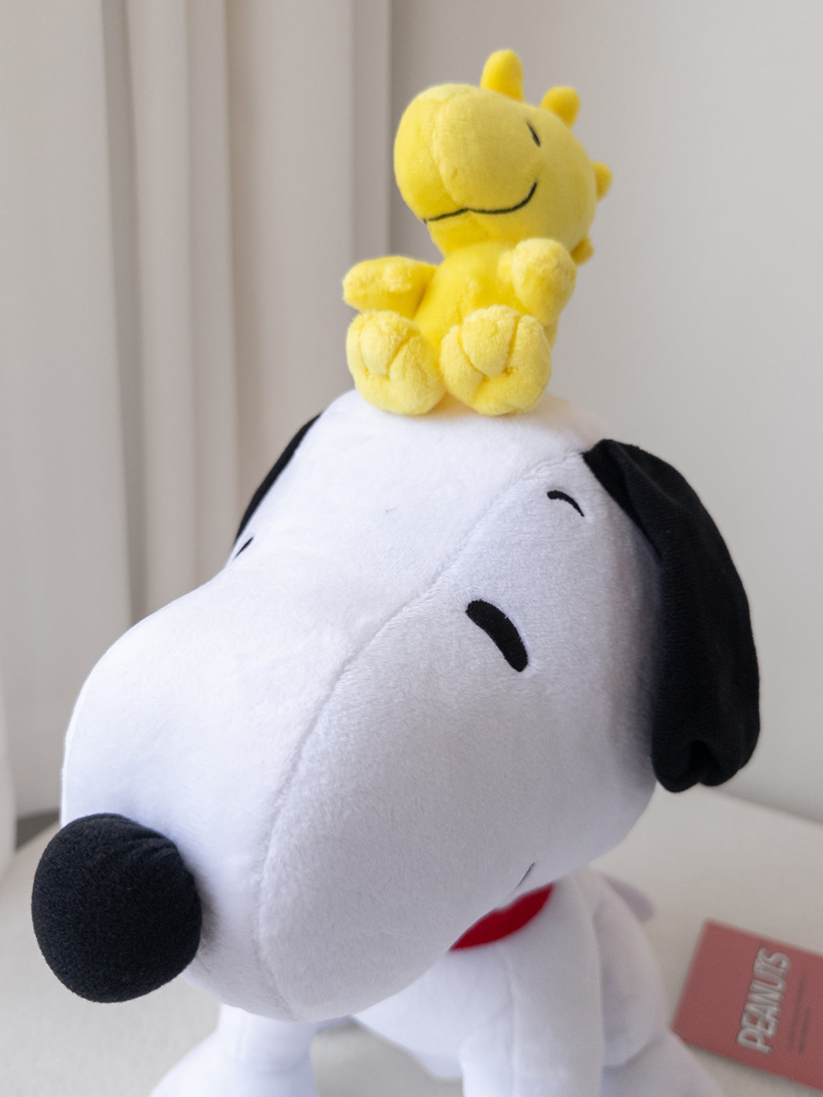 Snoopy con Woodstock Peluche