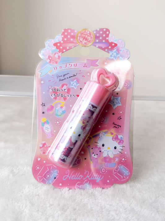 Hello Kitty Lip Cream Bálsamo Labial