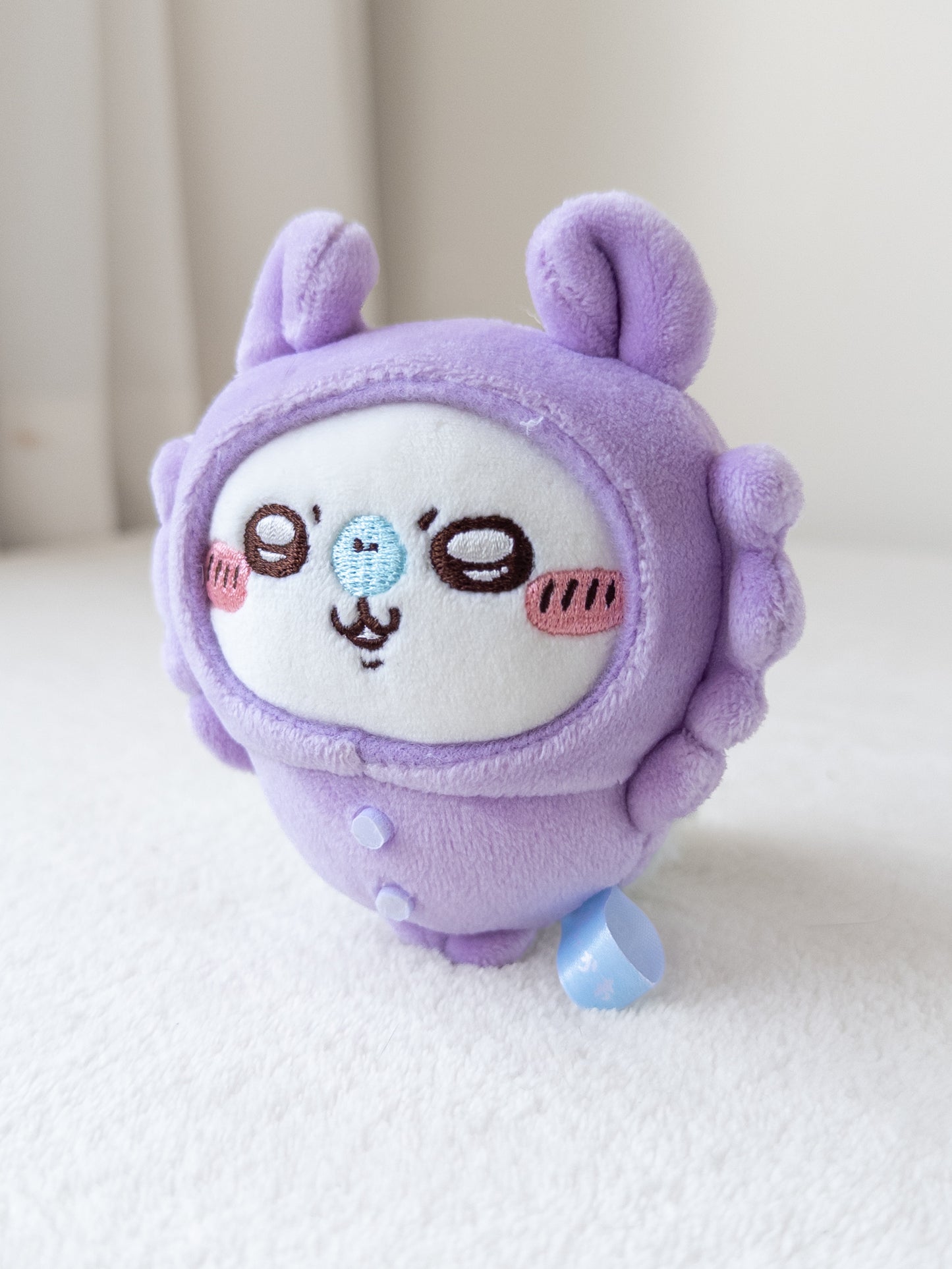 Momonga Pijama Mascot Peluche Llavero