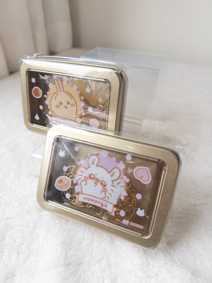 Chiikawa Clips para Papel